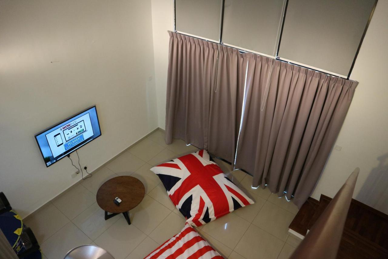 Vince'S Icity Soho Homestay Water Park Red Carpet Shah Alam Light City Central Екстер'єр фото